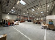 Zakończenie inwestycji w Parku Logistycznym MLP Czeladź